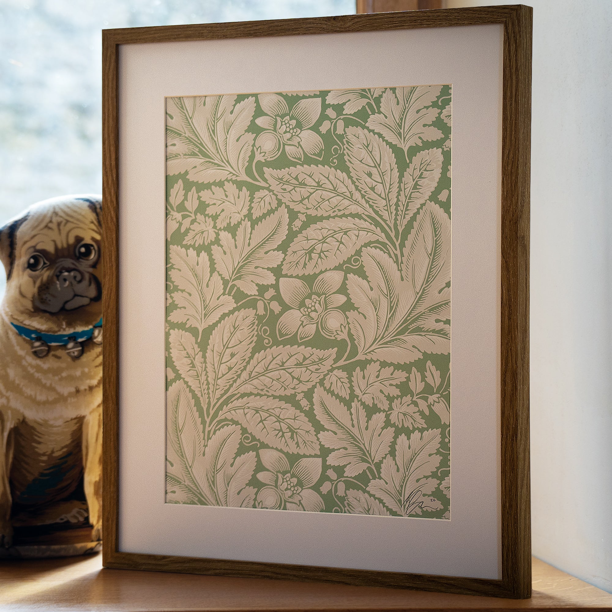 Giclée Print - 18x12" (A3)
