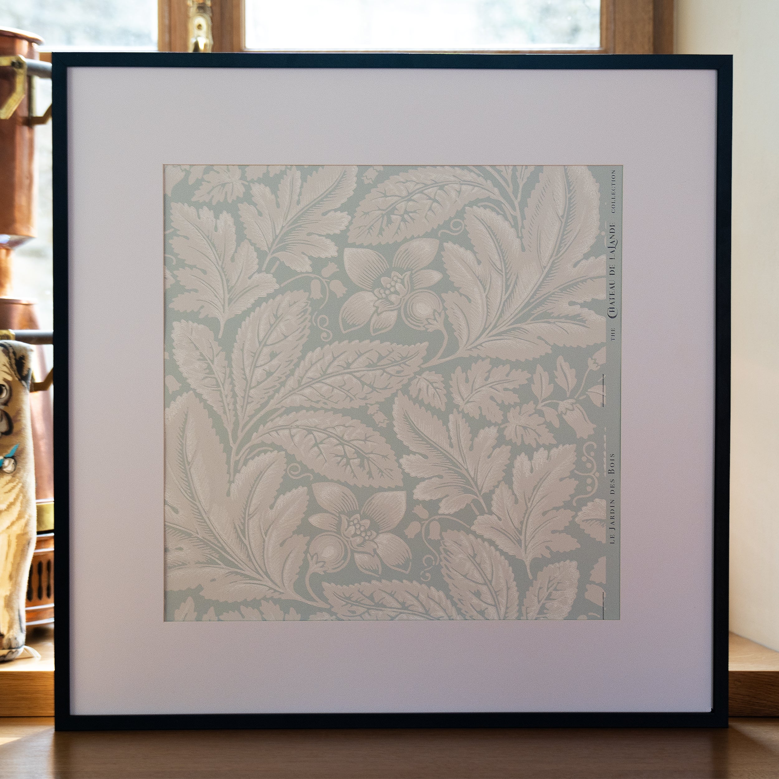 LAST COUPLE REMAINING - The Original Surface Roller Print - Designers Proof - 20x20" (52x52cm)