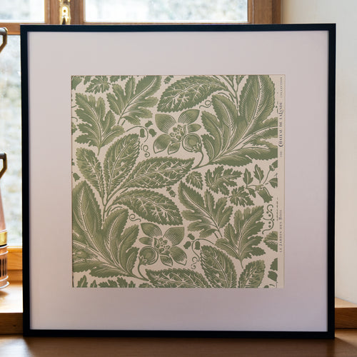 LAST COUPLE REMAINING - The Original Surface Roller Print - Designers Proof - 20x20" (52x52cm)