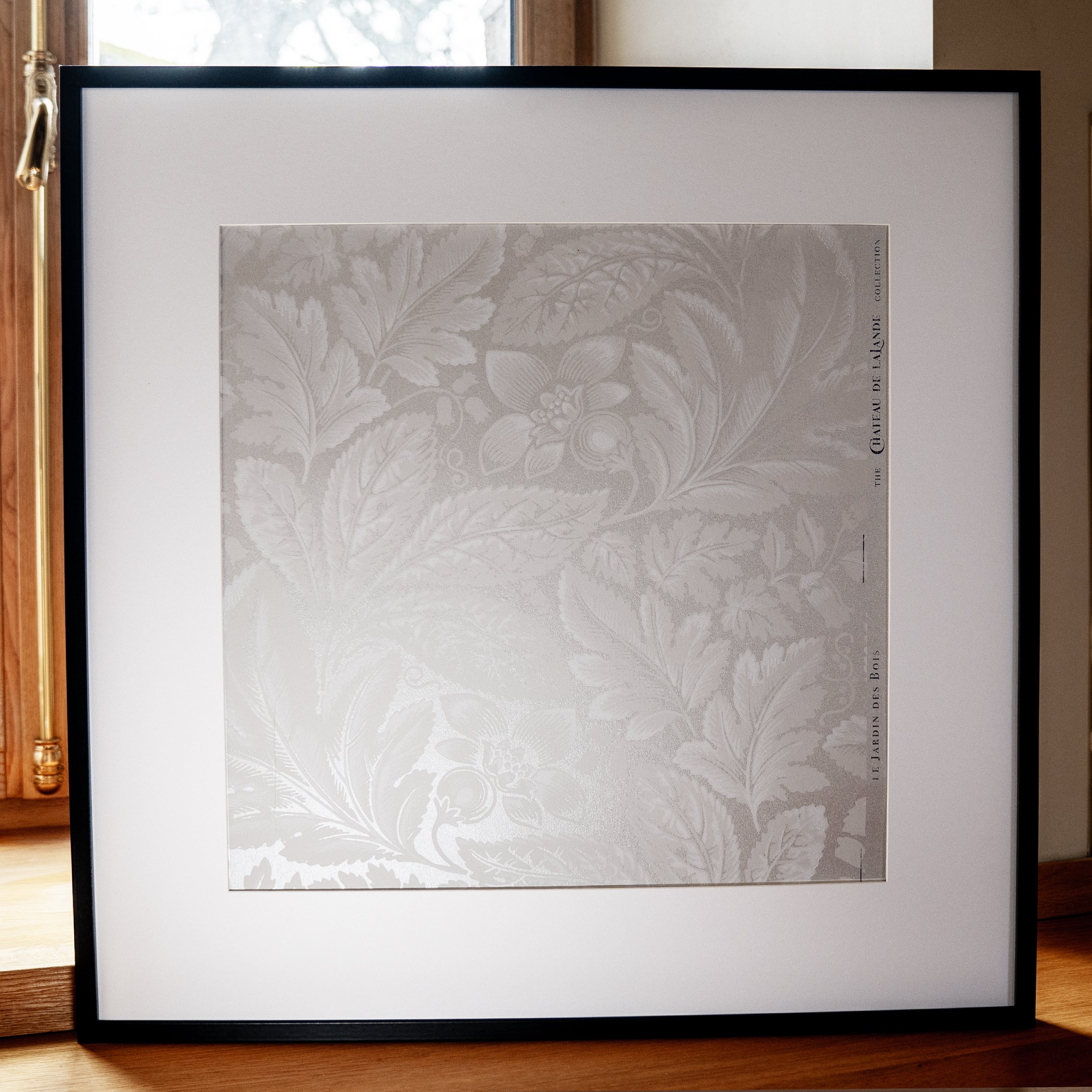 LAST COUPLE REMAINING - The Original Surface Roller Print - Designers Proof - 20x20" (52x52cm)